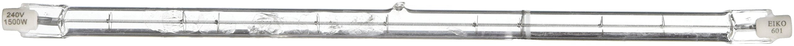 Eiko Q1500T3/Cl/240V 1500W T-3 R7S Base Double Ended Halogen Bulbs